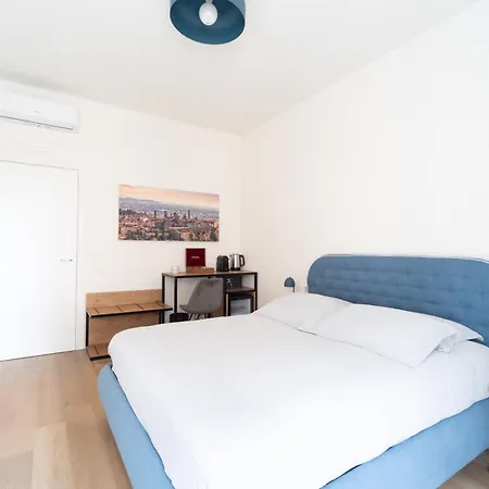 Guest house Rga House 4*