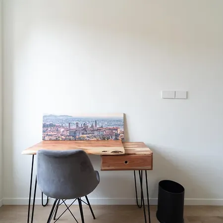 Gæstehus Rga House Bergamo