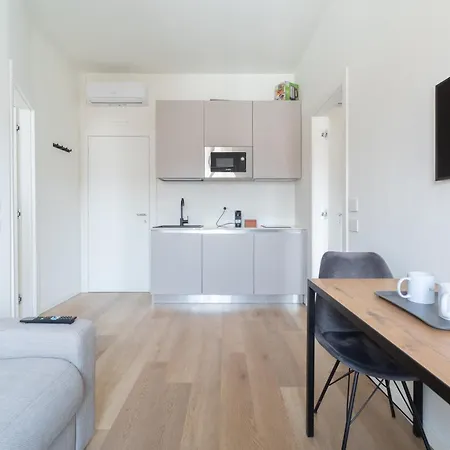 Pensionat Rga House Bergamo