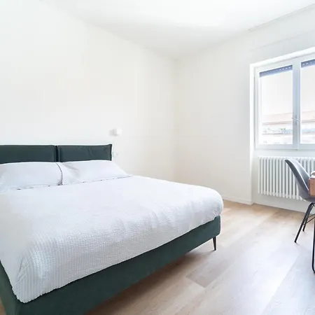 Pensionat Rga House Bergamo