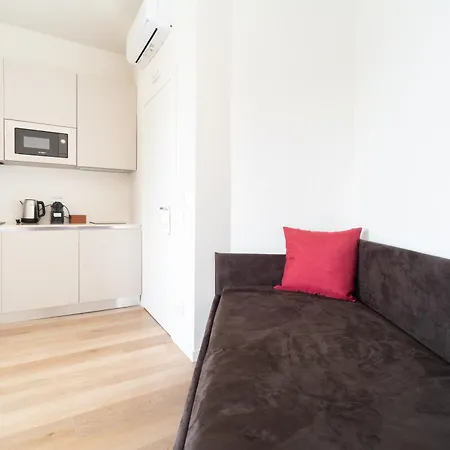 Rga House Pensionat Bergamo