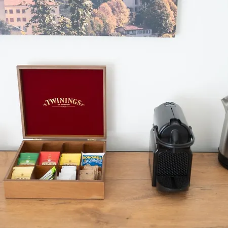 Rga House 4* Bergamo