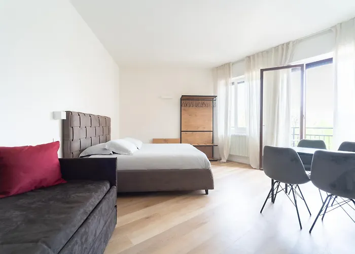 Rga House Gæstehus Bergamo