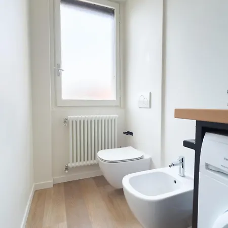 Gasthuis Rga House Bergamo