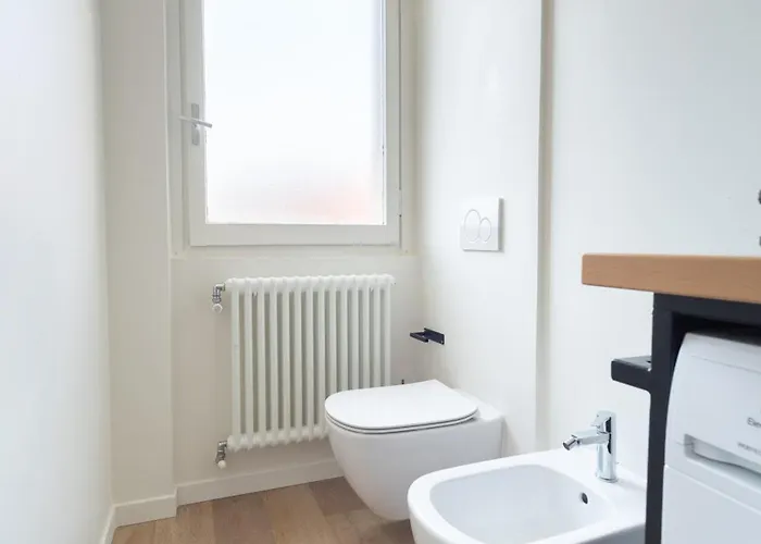 Konukevi Rga House Bergamo