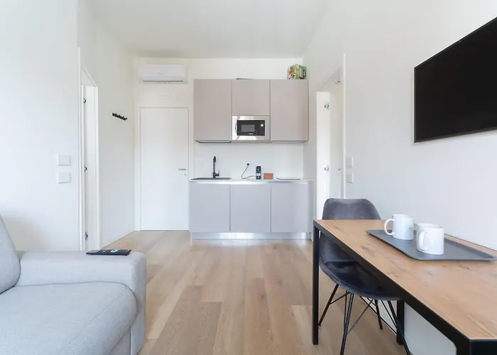 Konukevi Rga House Bergamo