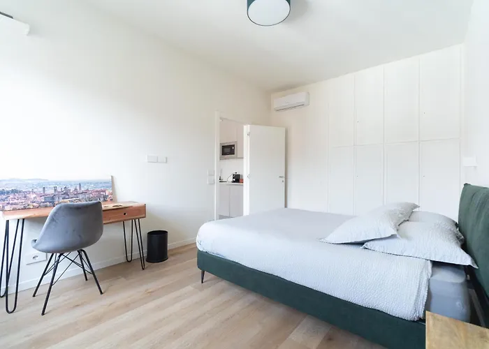 Konukevi Rga House Bergamo