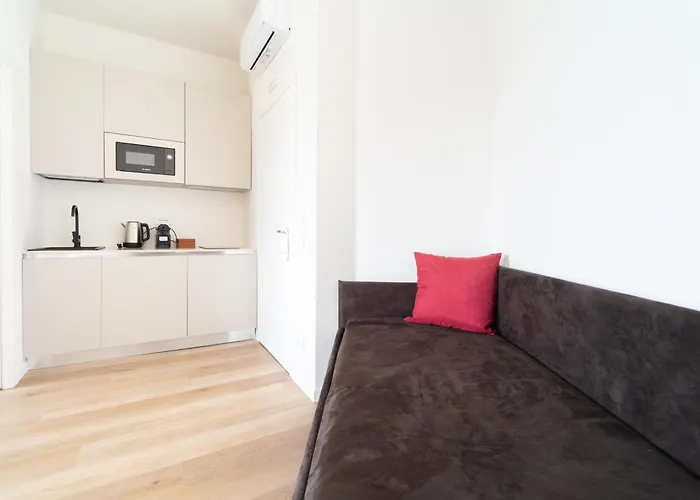 Rga House Konukevi Bergamo